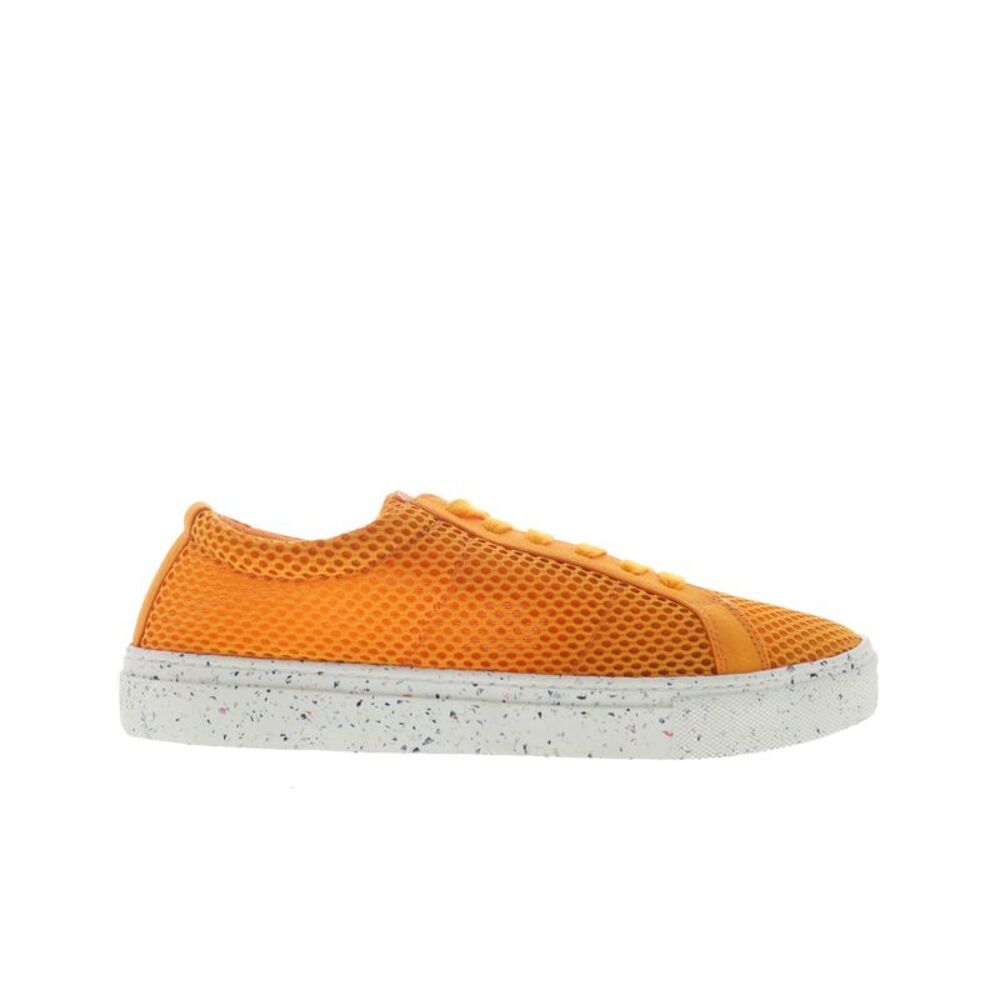 Greats Mens Royale Open Mesh Orange Shoes (NWT)